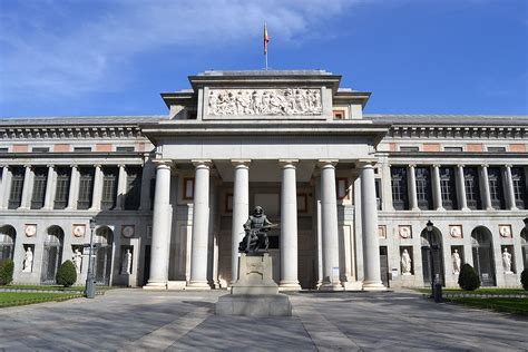 prado museum madrid official website